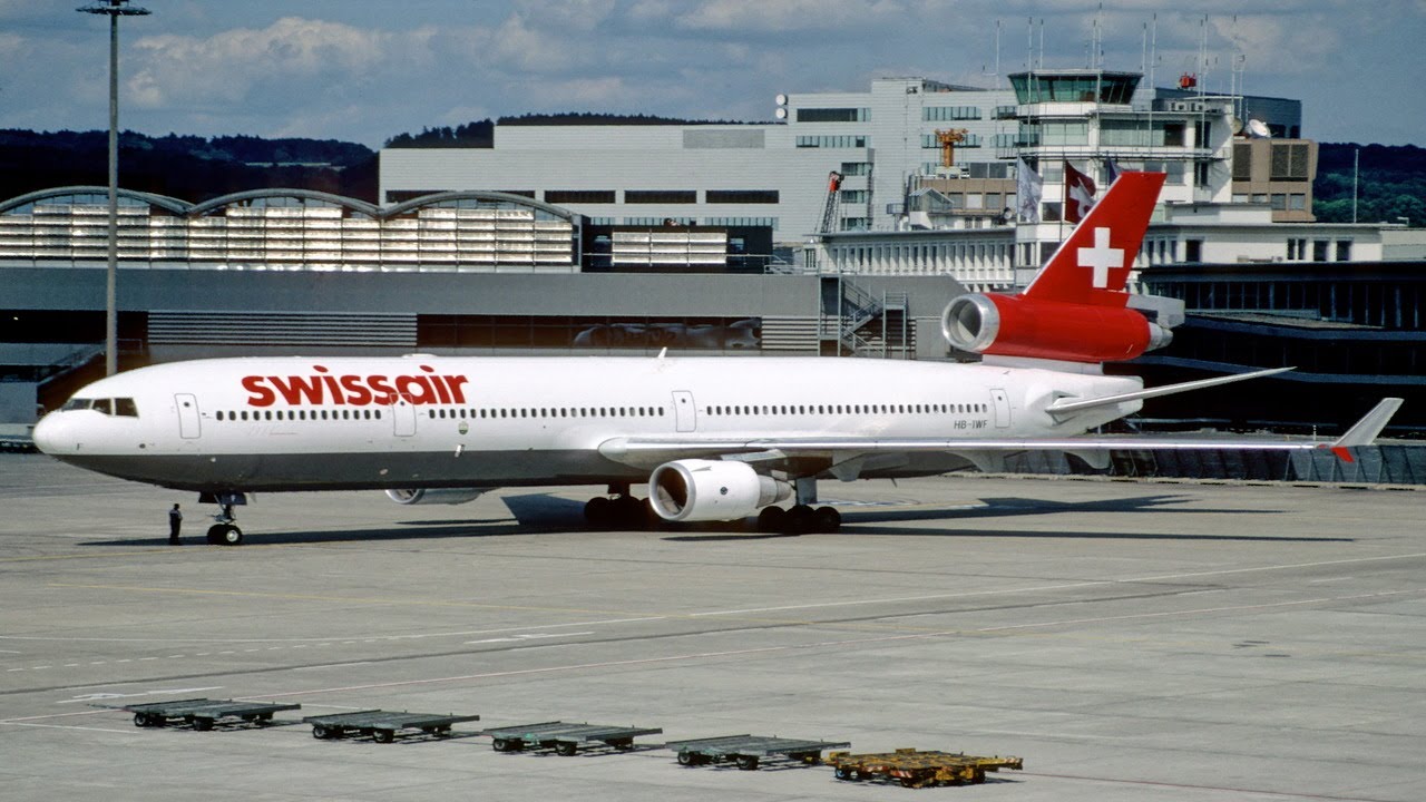 NOVA Crash Of Swissair Flight 111