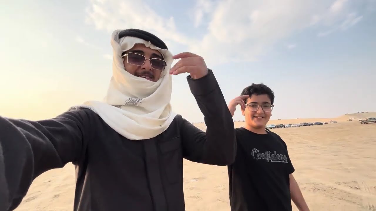 اجواء طعوس الهافمون | وصلوني 10k 