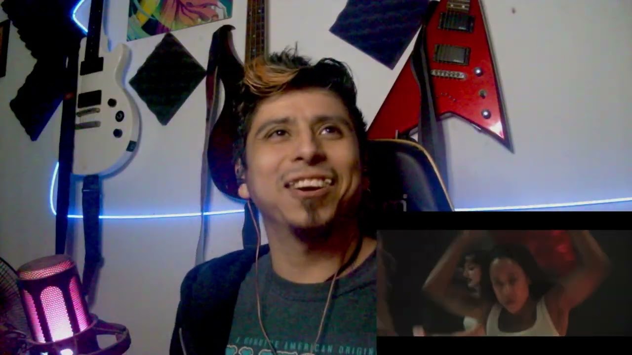 Reaction Megadeth - Let There Be Shred