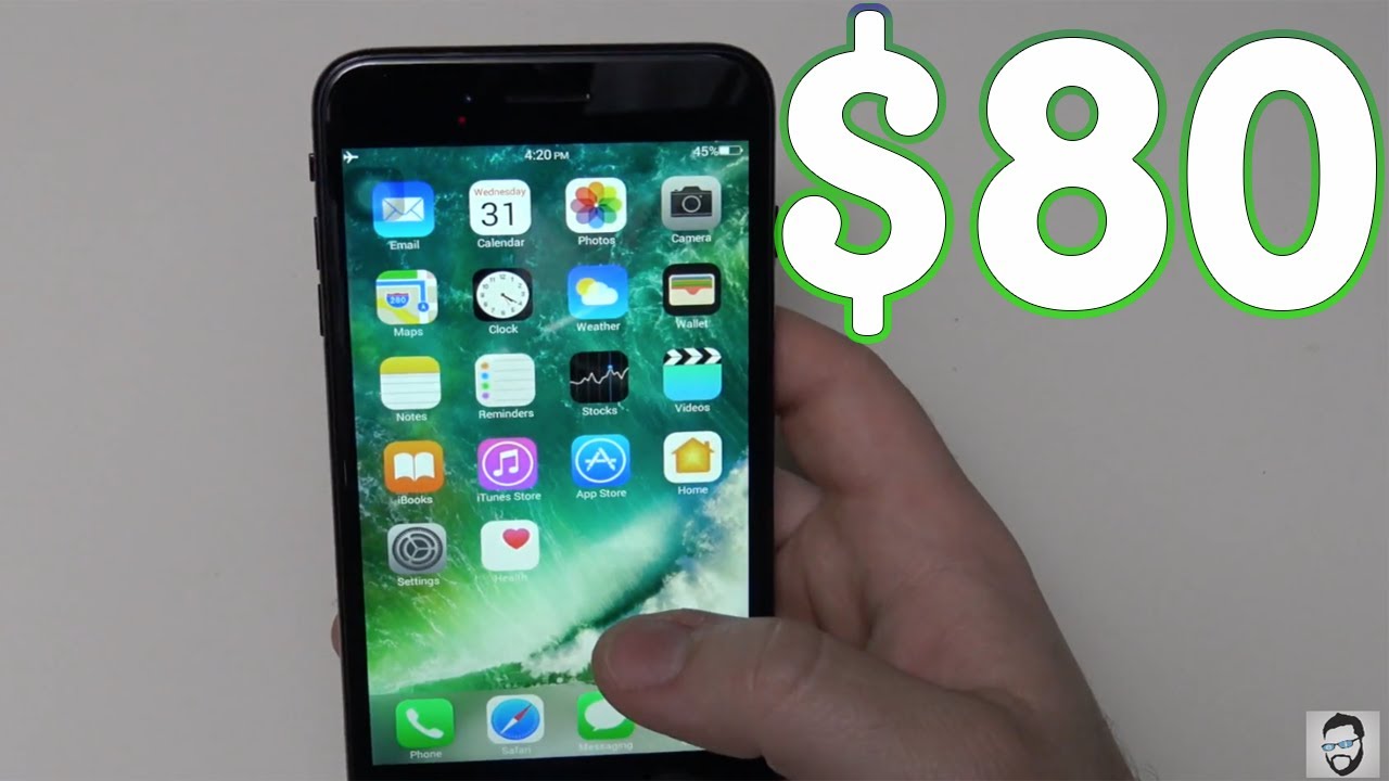 The $80 