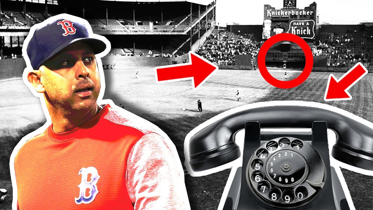 История мошенничества в MLB