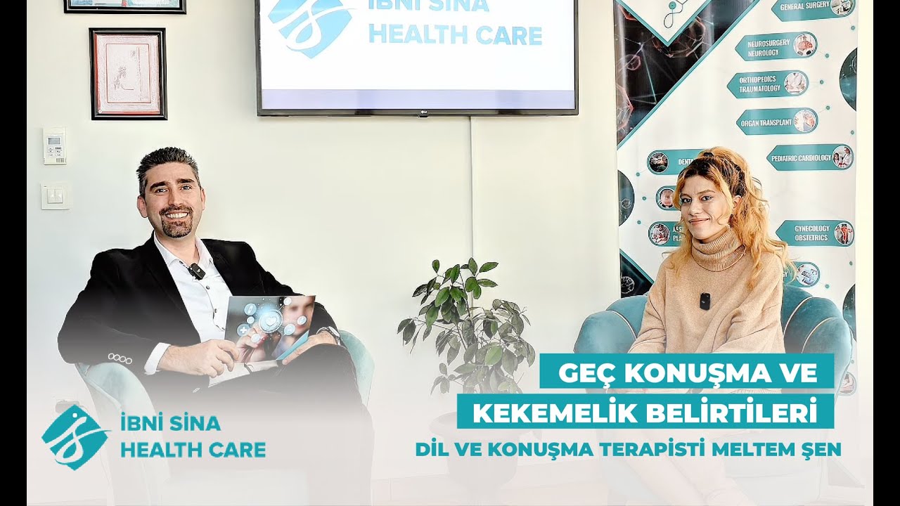 Geç Konuşma ve Kekemelik Belirtileri | Dil ve Konuşma Terapisti Meltem Şen