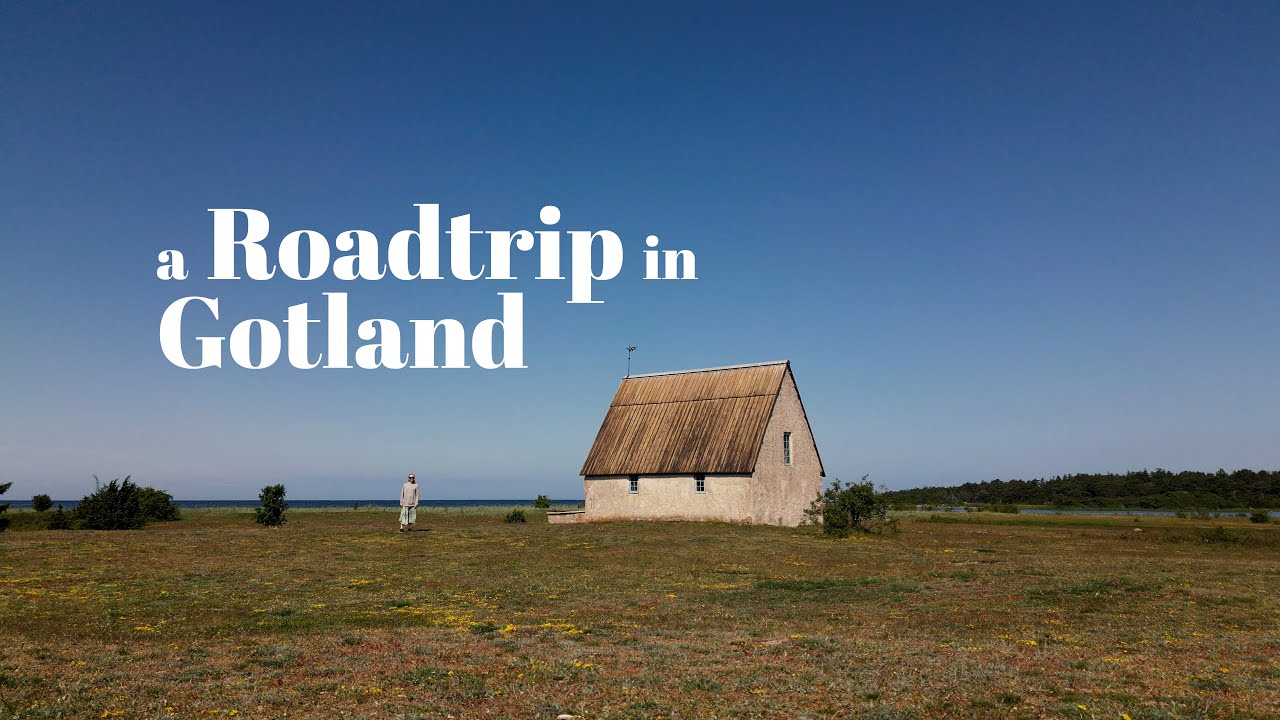 Roadtrip in Gotland | Sweden