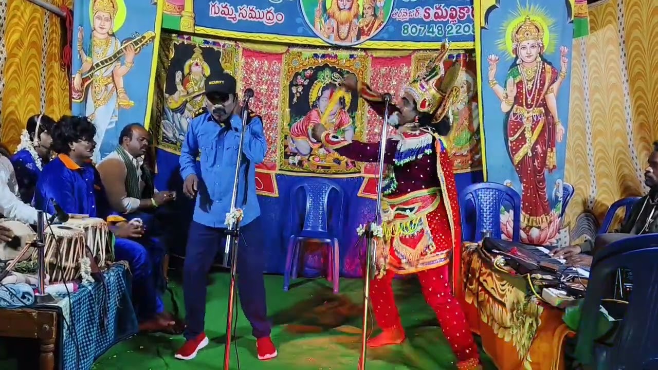 #చిన్నమ్మ కథ లో!!రాఘవ రెడ్డి!!తలారి 