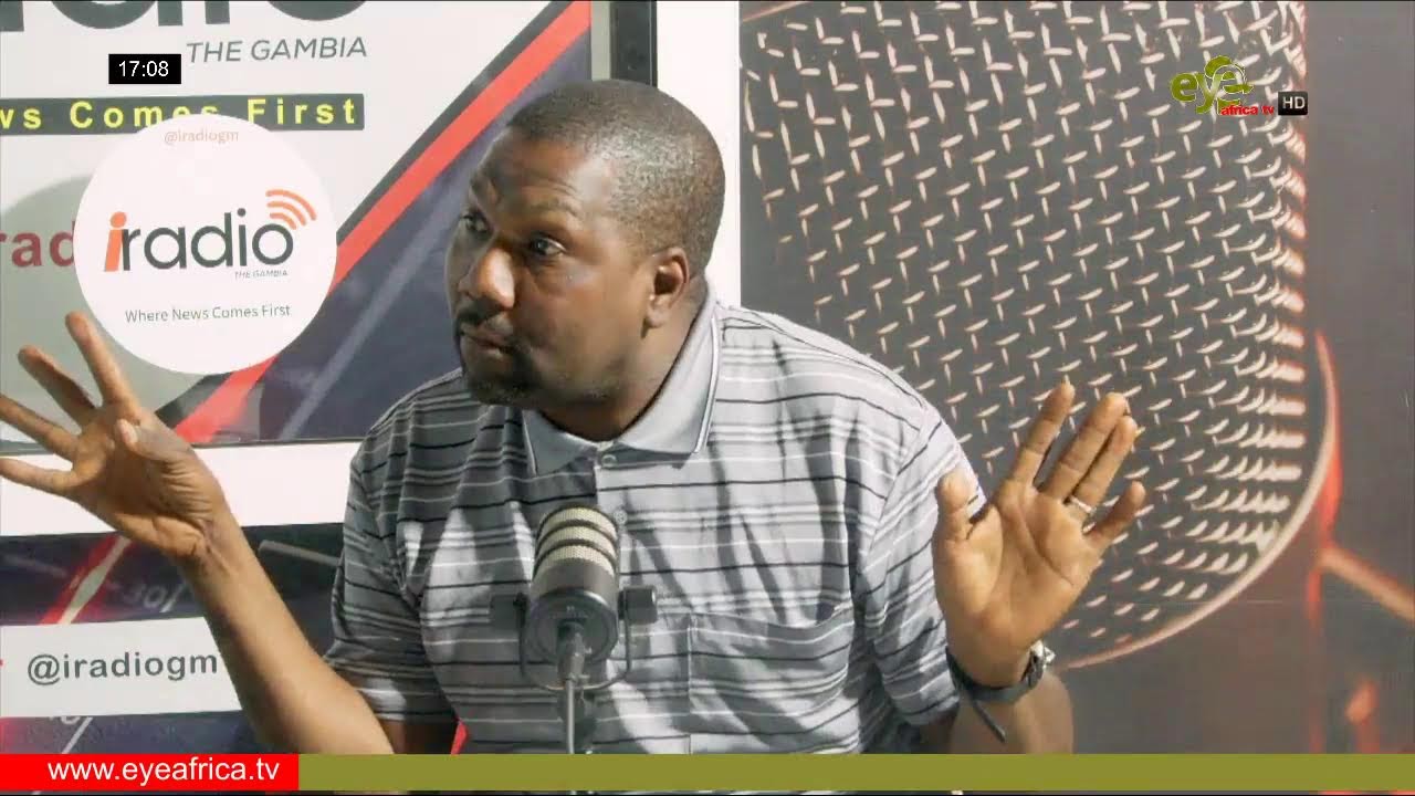 BI TILOO EDITION 3rd FEBRUARY 2025 GUEST:BAYE SANKAREH OF NPP