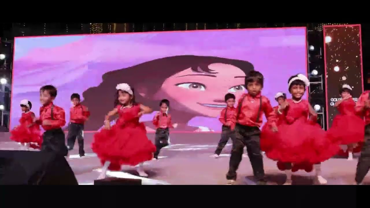 4th Annual Day Celebration Teaser