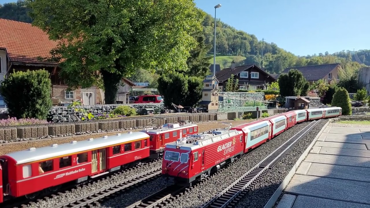 Spätsommerfahrten am 15.Sept. 2024
