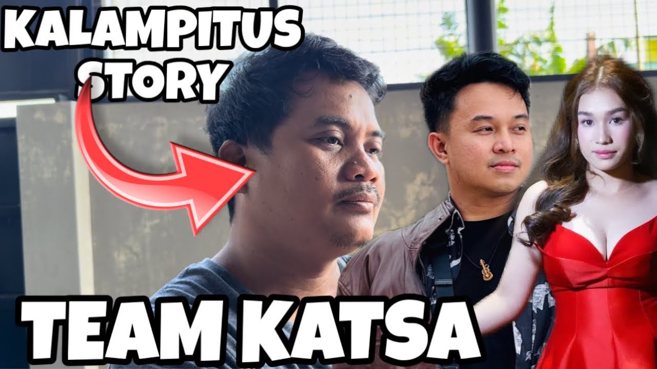 KALAMPITUS STORY AT TEAM KATSA SUPPORTER NG JOMCAR | VINCENT CALLADA
