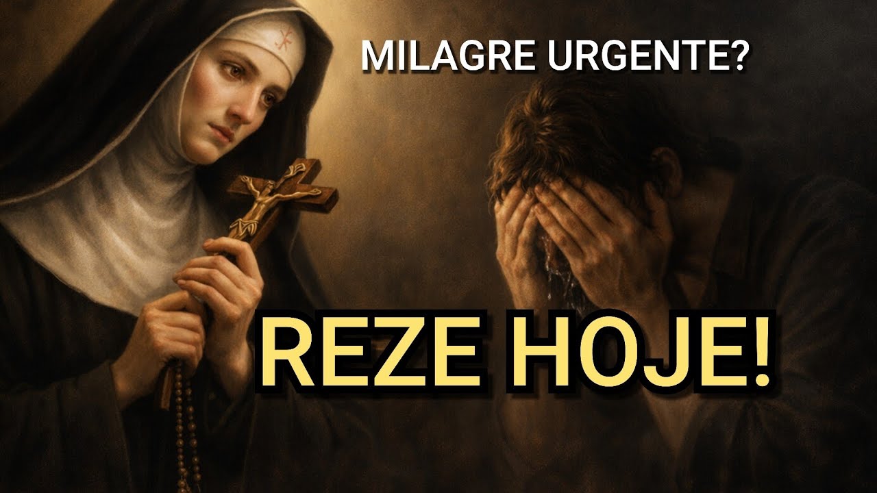 Precisa de um Milagre? Reze a Santa Rita de Cássia