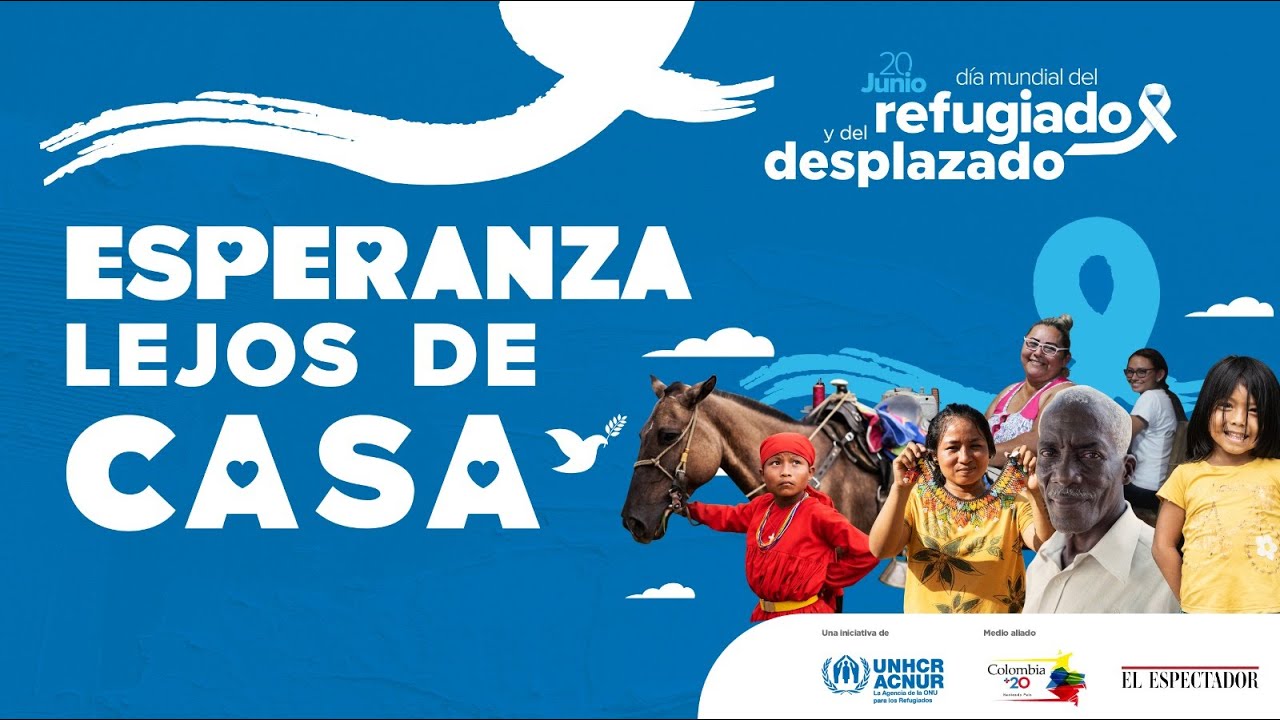 Migrantes, refugiados y desplazados: soluciones para protegerlos e integrarlos | Colombia +20