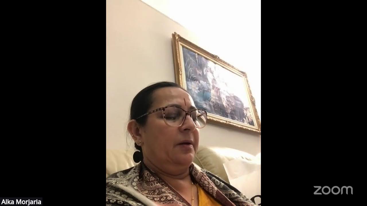 Vedic Wisdom's Personal Meeting Room