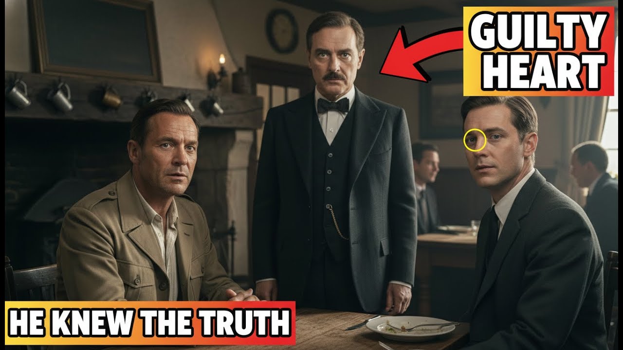 Poirot Investigates: The Tragedy of Marsden Manor