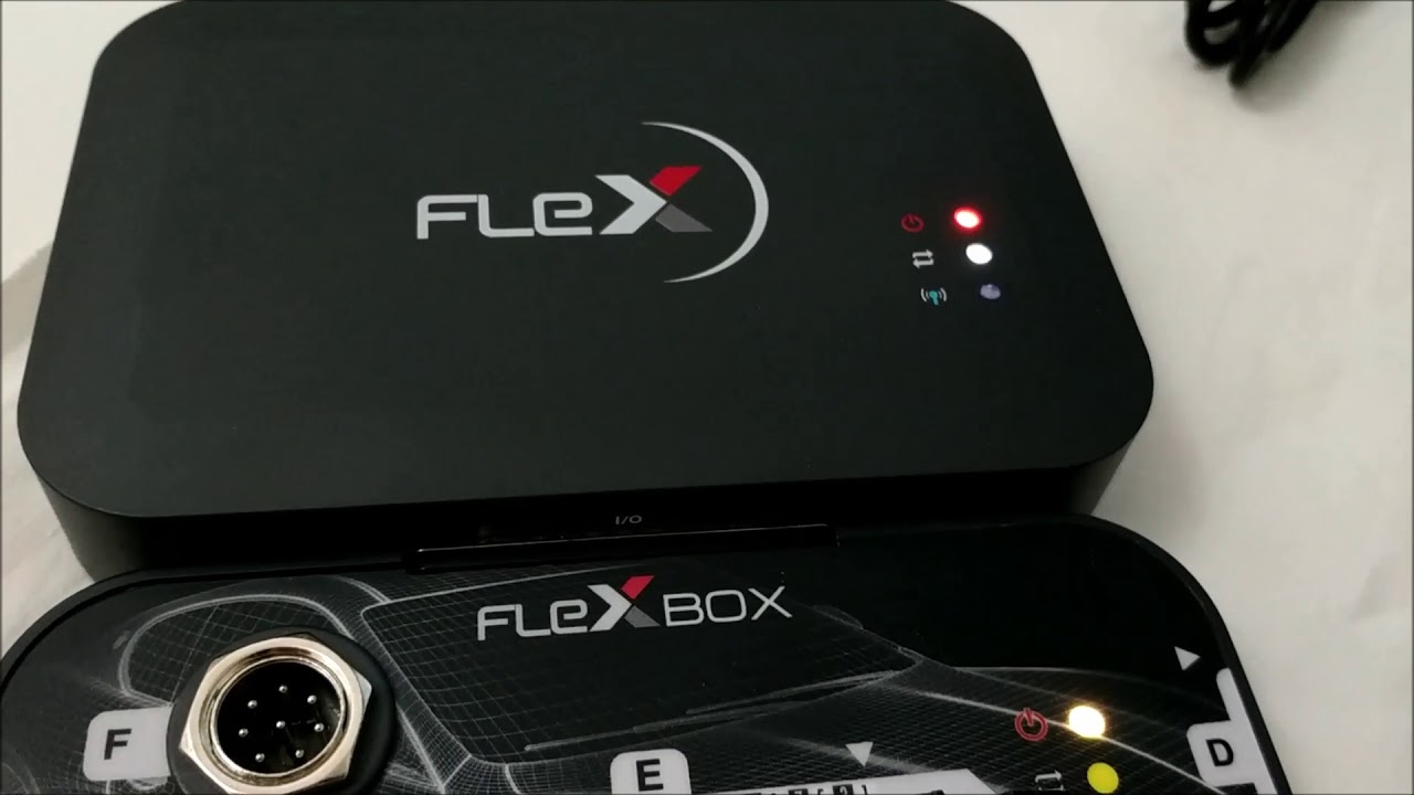 EDC17C60  Clonazione CON FLEX