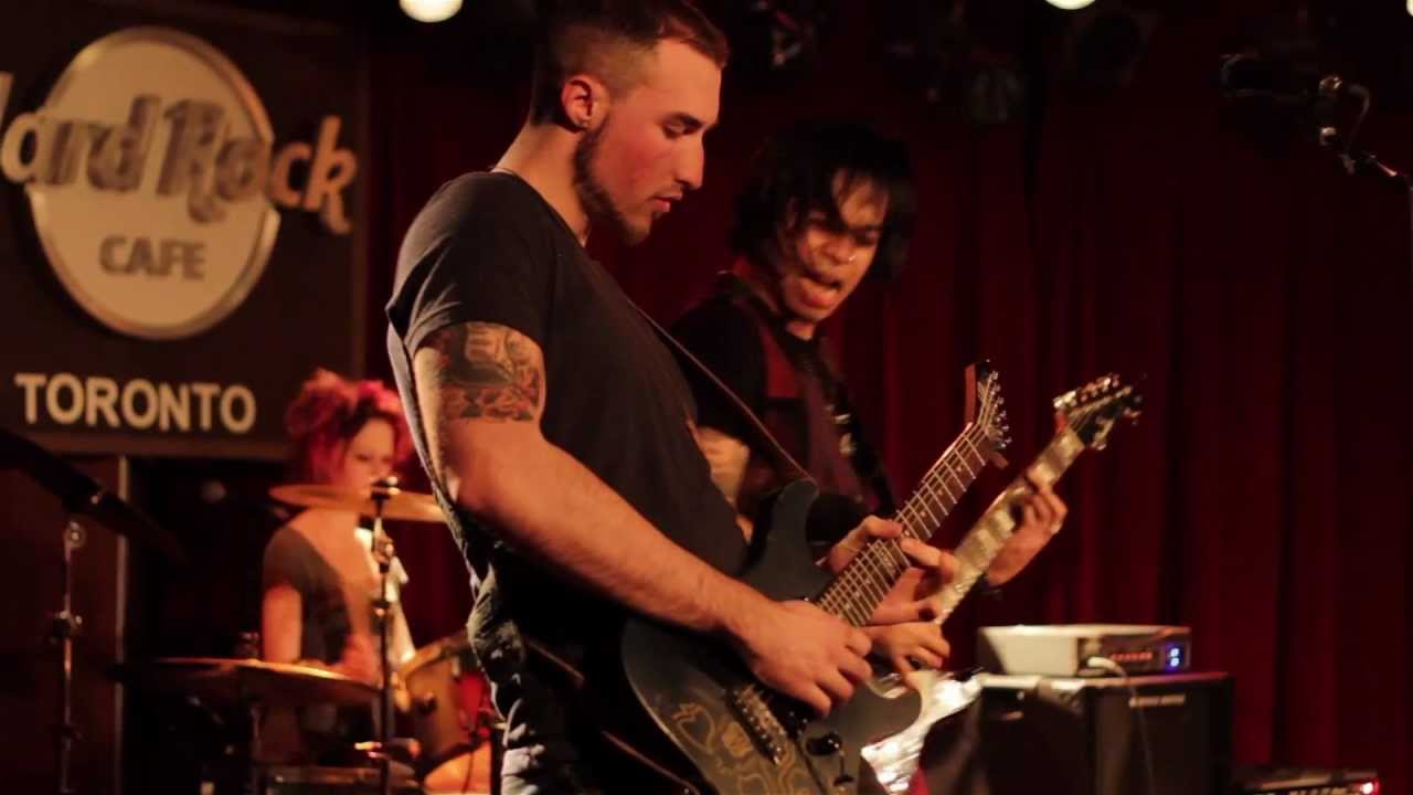 Jackstay @ The Hard Rock Cafe - Firefly