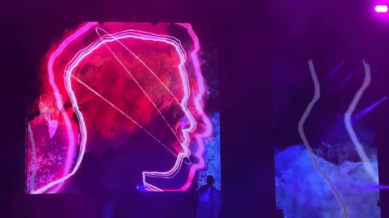 Kid Cudi @ Rolling Loud 2021 LA FULL SET
