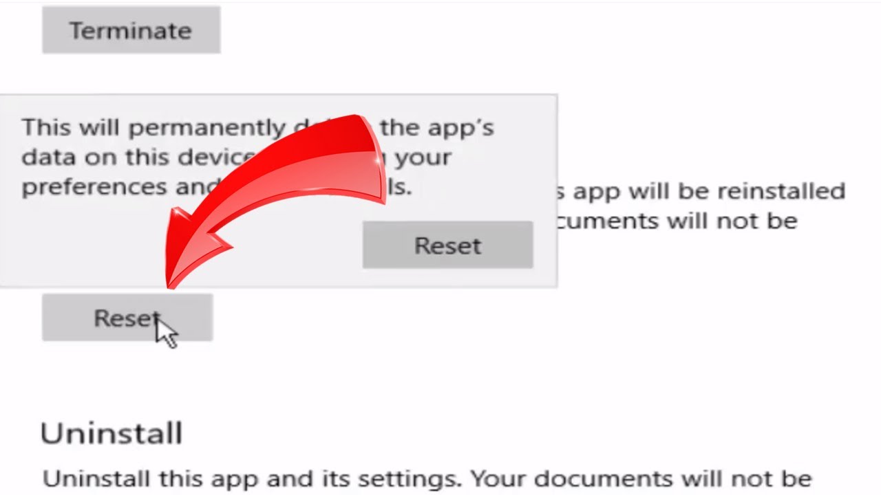 How to Fix White Blank Search Box In Windows 10