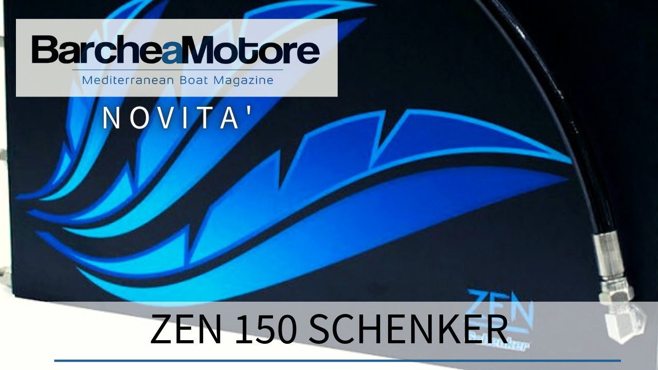 ZEN 150 SCHENKER, il dissalatore per barche che fa 150 litri/ora e occupa poco spazio