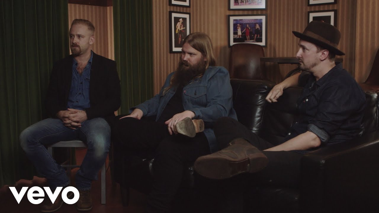Chris Stapleton - Fire Away (Behind The Scenes)