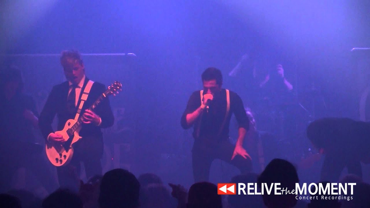 2012.06.14 Crown The Empire - Limitless (Live in Joliet, IL)