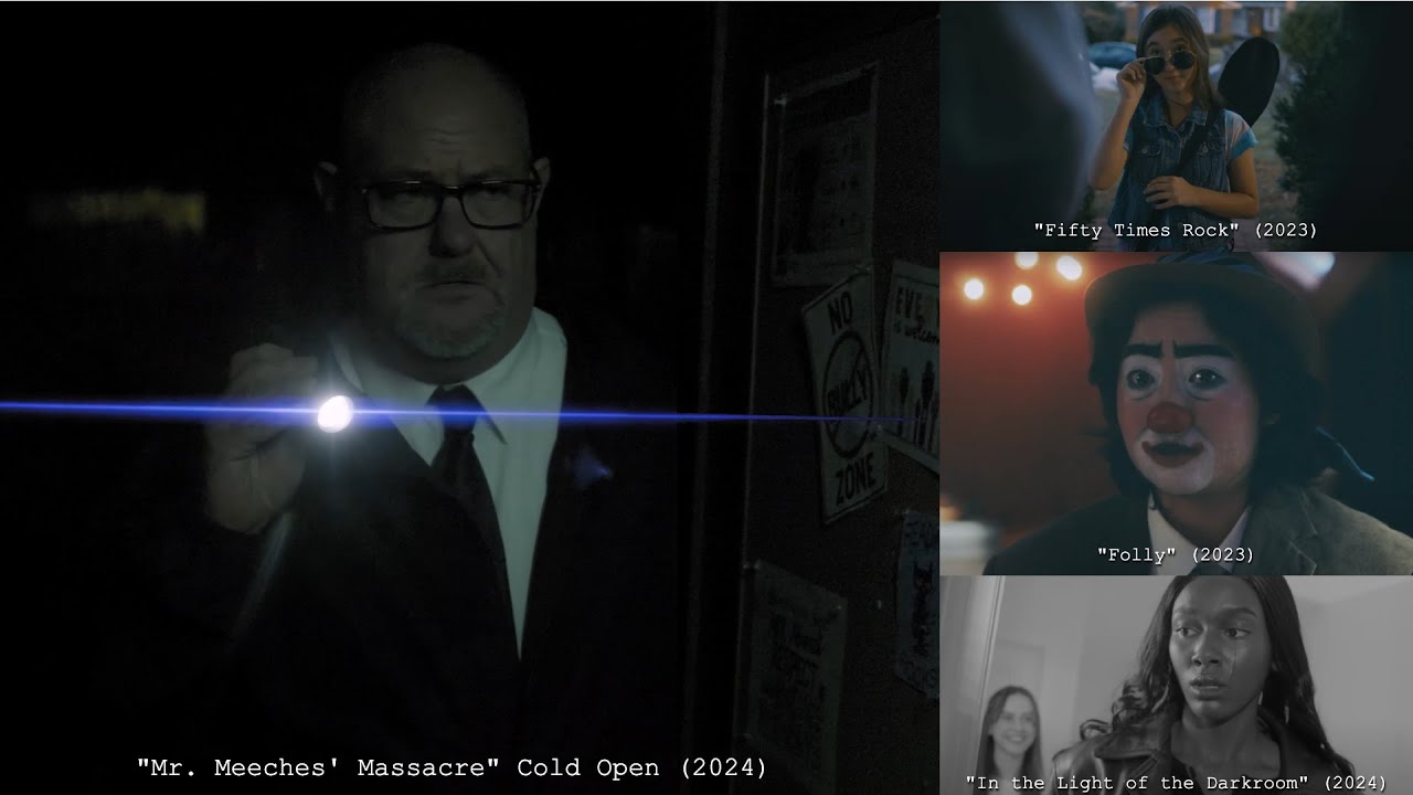 Nathan Lathroum | Writer / Director Reel | 2024
