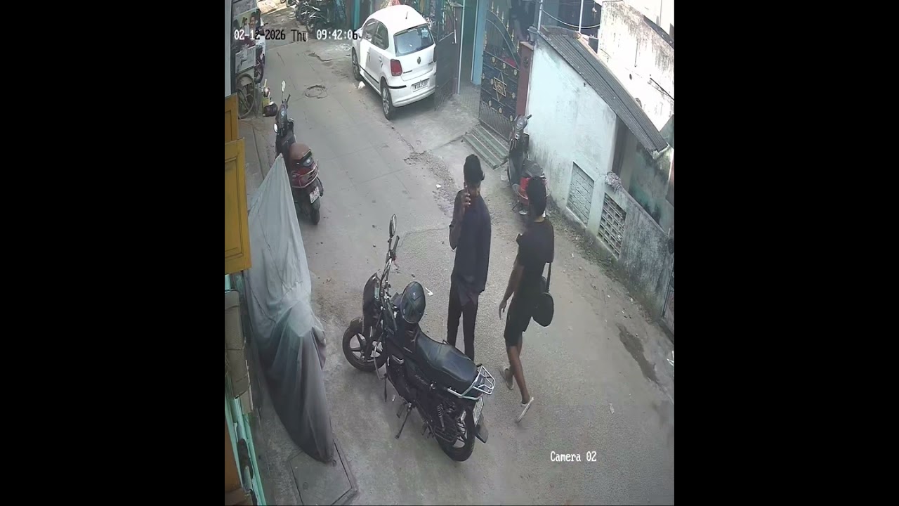 Icici collection agent shouting in front of the  landlord's house saying full of lies threatening.