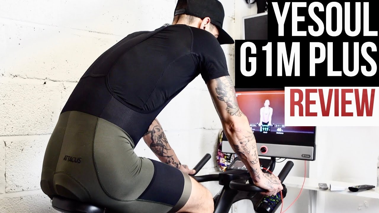 Обзор Yesoul G1M Plus