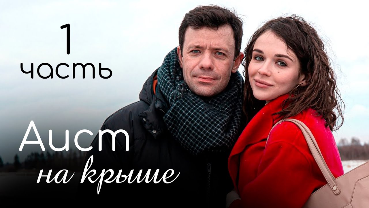 Аист на крыше. 1 СЕРИЯ. Мелодрама