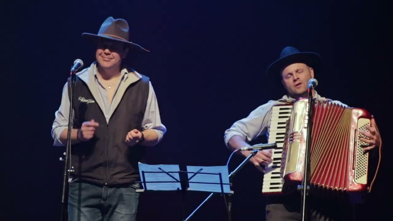 Nos vamos pàl Chamburi - Tantomán - en vivo en Teatro El Galpón