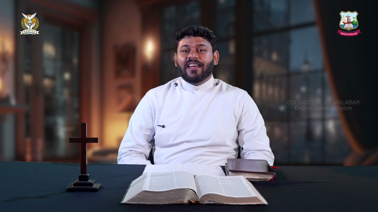 Maranatha: Life in Waiting (Emphasis - Second Coming) l Rev. Dn. Milton Raj