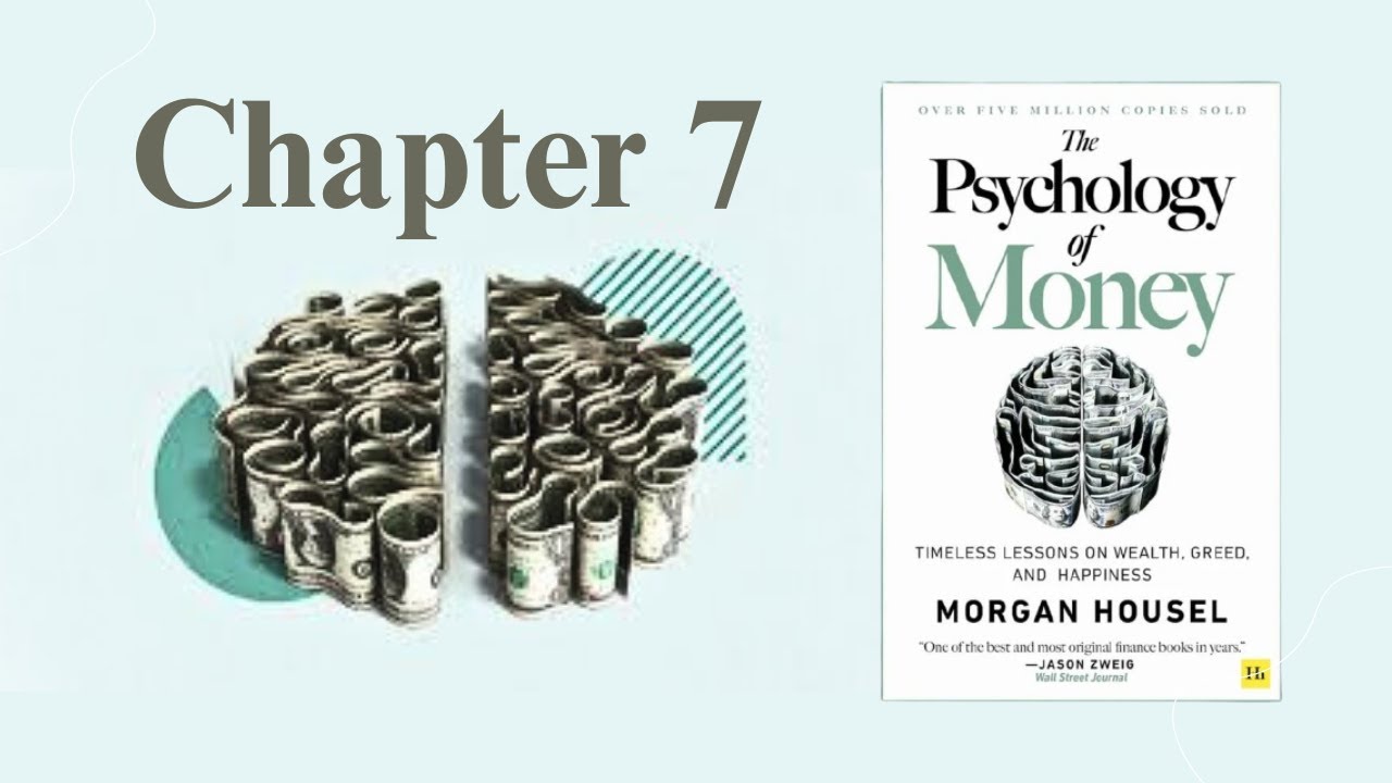 FREEDOM - Lessons from The Psychology of MONEY by Morgan Housel
