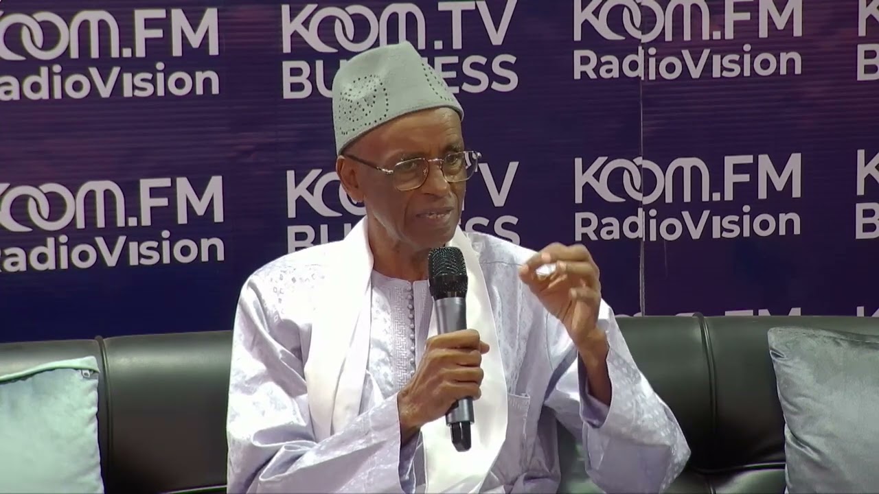 PLATEAU SPECIAL AVEC BOUBACAR SABALY PR BUREAU TOURISME DIOURBEL