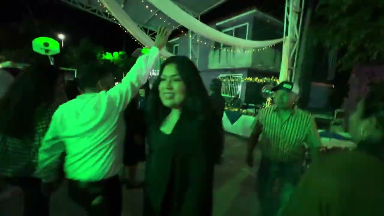 Sonido aventurero en la boda de Amelia y Alex Santiago Yucuyachi  