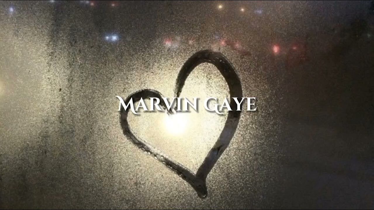 Marvin Gaye - Charlie Puth ft. Meghan Trainor (Slowed Down)