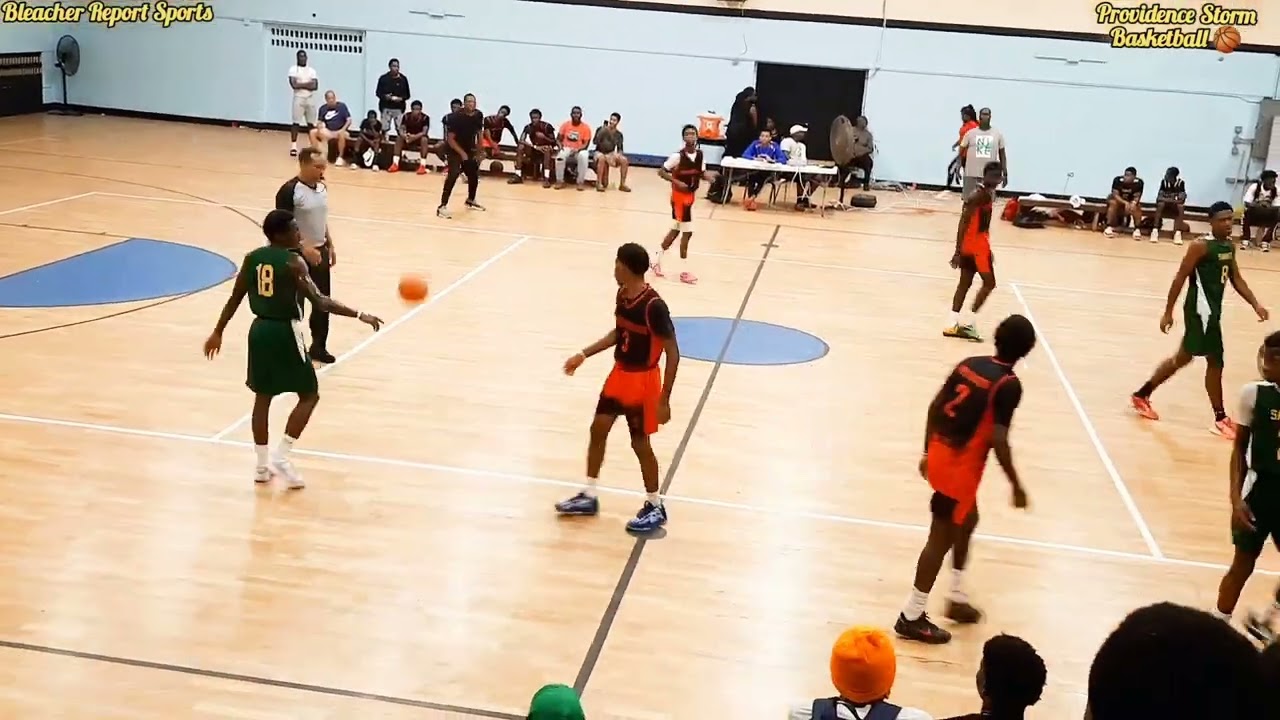Providence Storm Pre-season 🏀                         " Saints vs Diplomats " 13/10/25