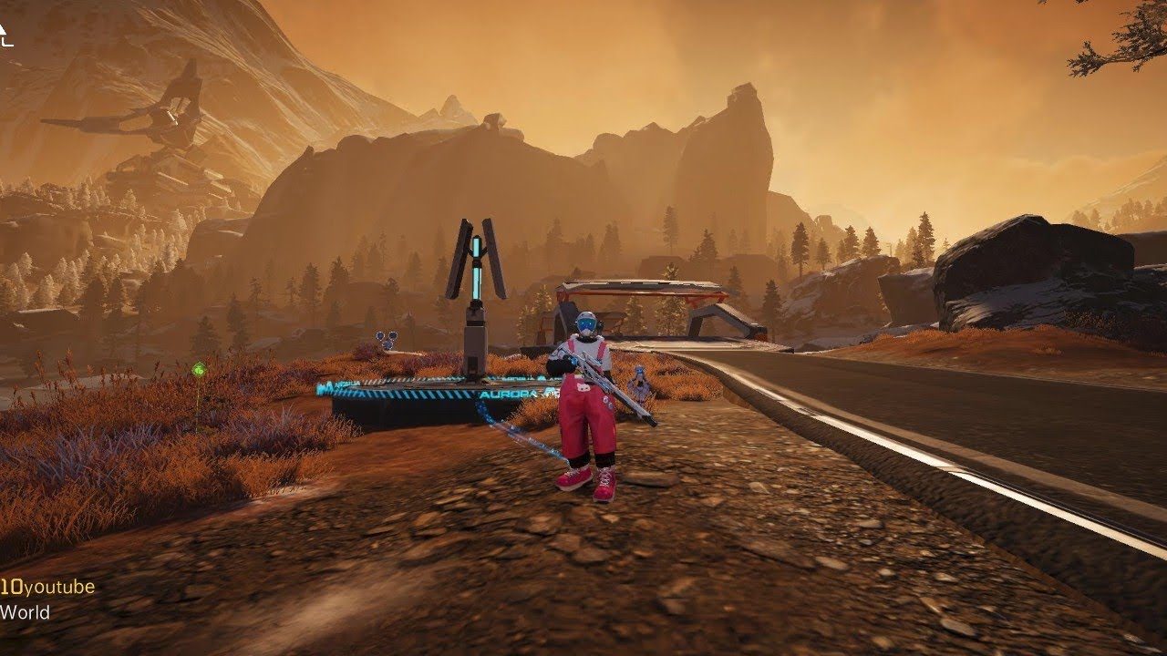 New mission in earth revival part 35