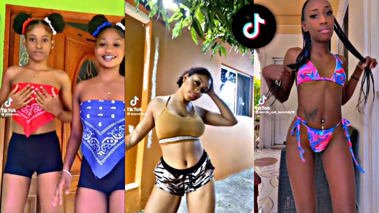 SB DA DON - Likkle Miss Dance TikTok Compilation