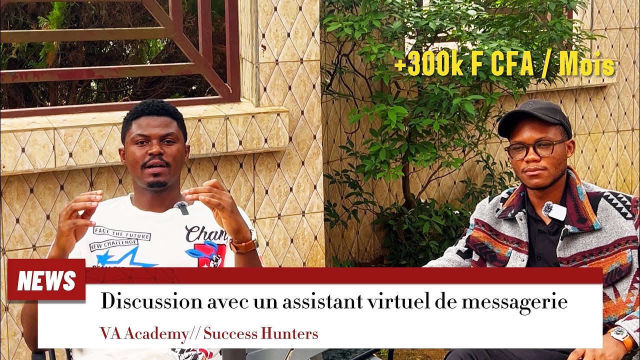 Discussion avec un assistant virtuel (combien il gagne par semaine ??)