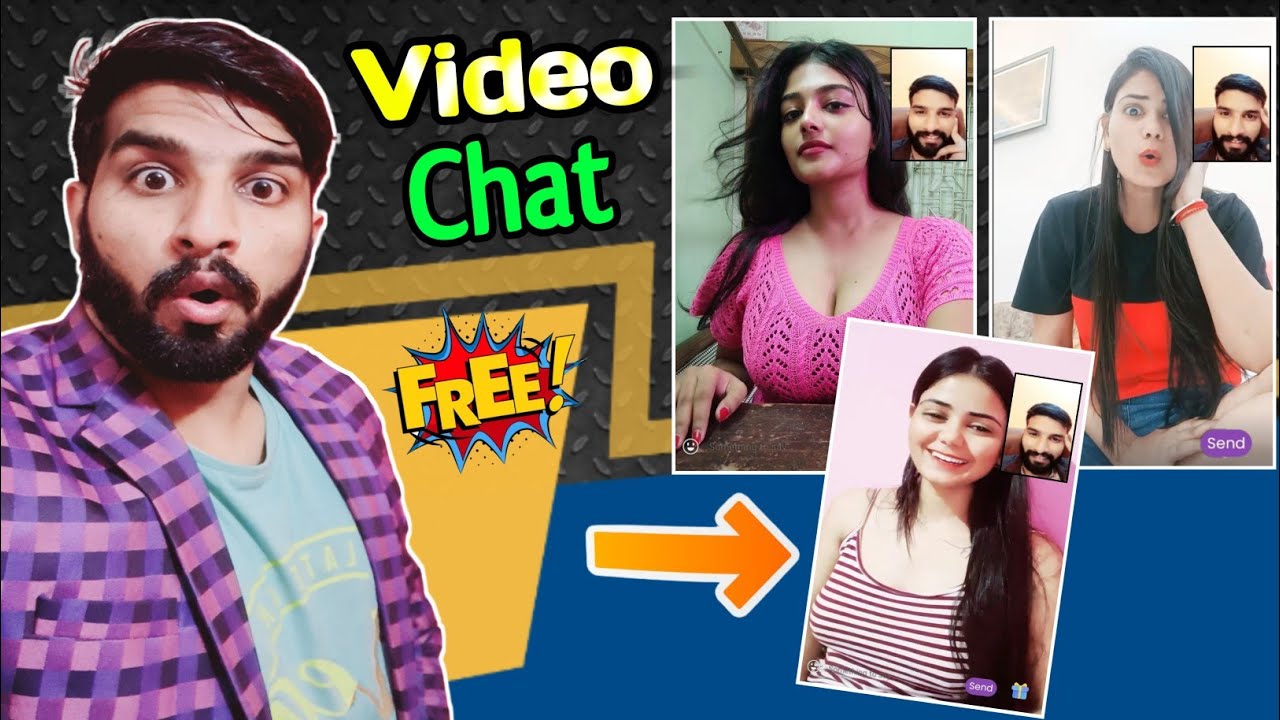 New Video Chat App || How To Make Free Video Call with Girls || WeLive App review