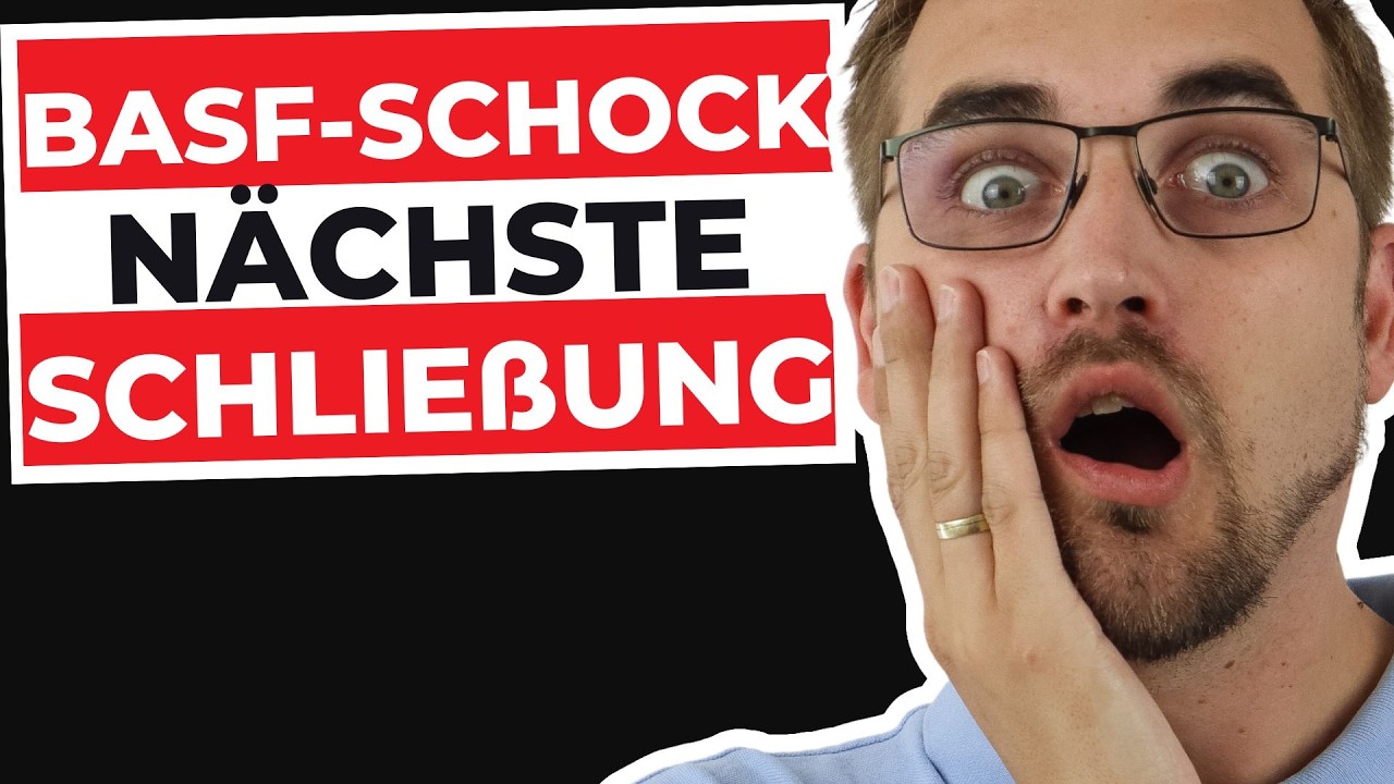 BASF flüchtet: Warum dein Job als nächstes nach Indien geht!