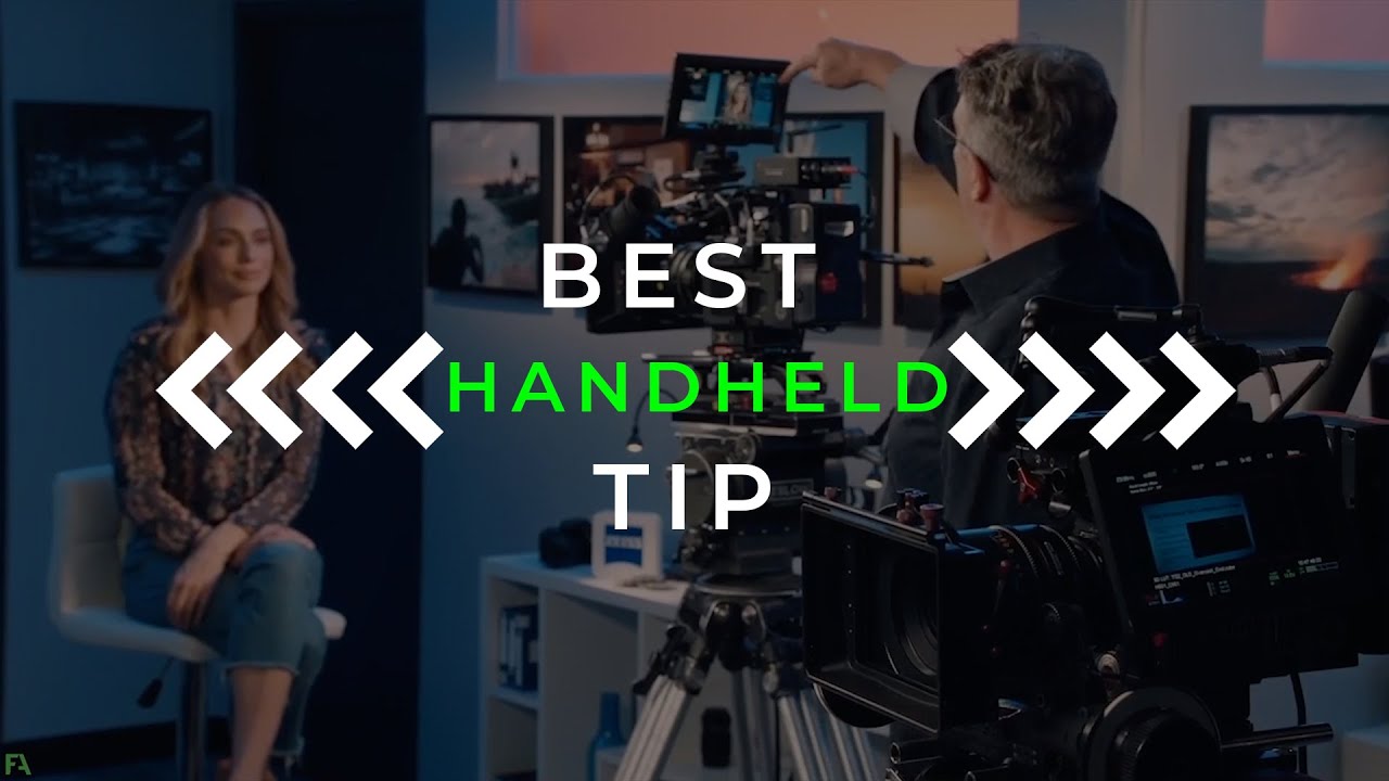 Best Handheld Cinematography Tip with Shane Hurlbut, ASC