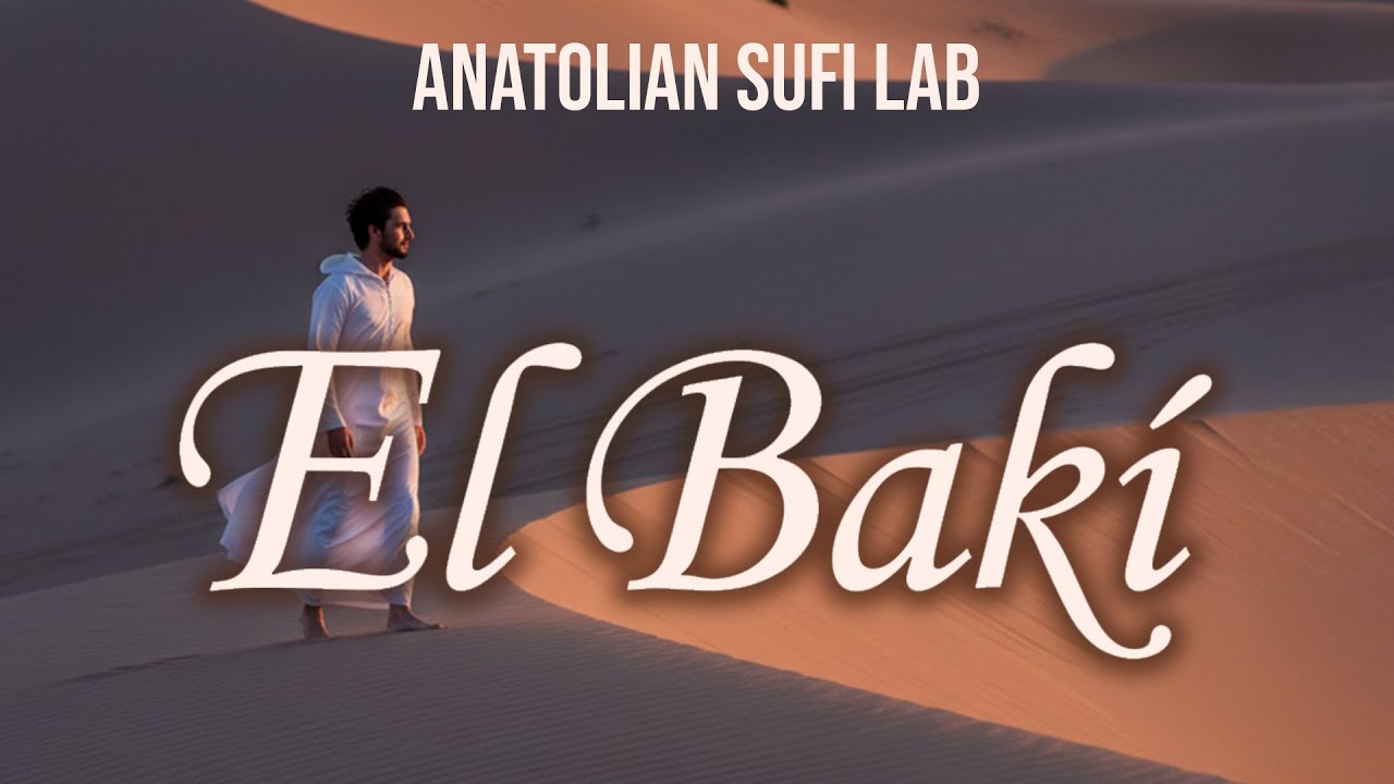 El Baki - Nasheed (432Hz) | Anatolian Sufi Lab