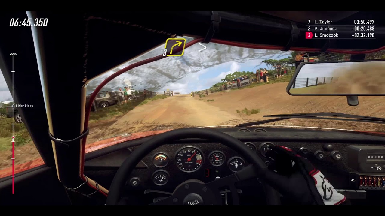 Kierownica Logitech G 29 w akcji - Różne gry (PS4 Pro)