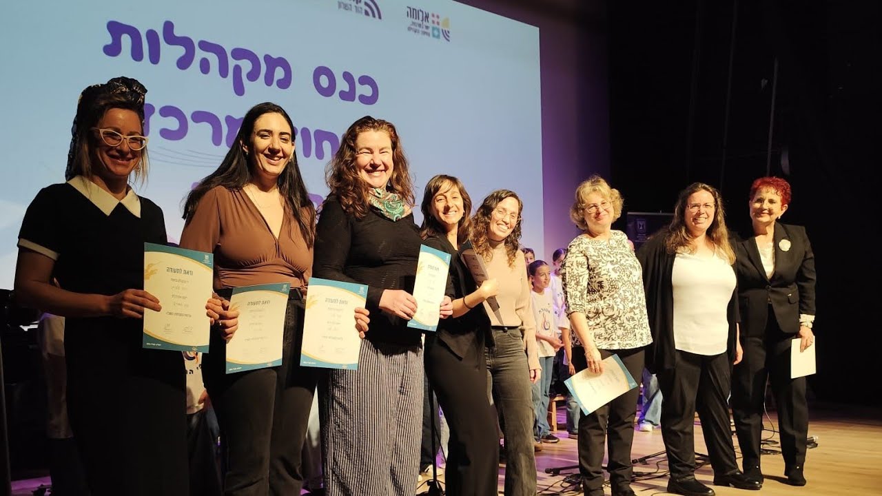 יש אי שם - מקהלת 