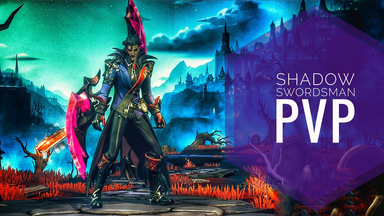 Tarisland - Shadow Swordsman PVP