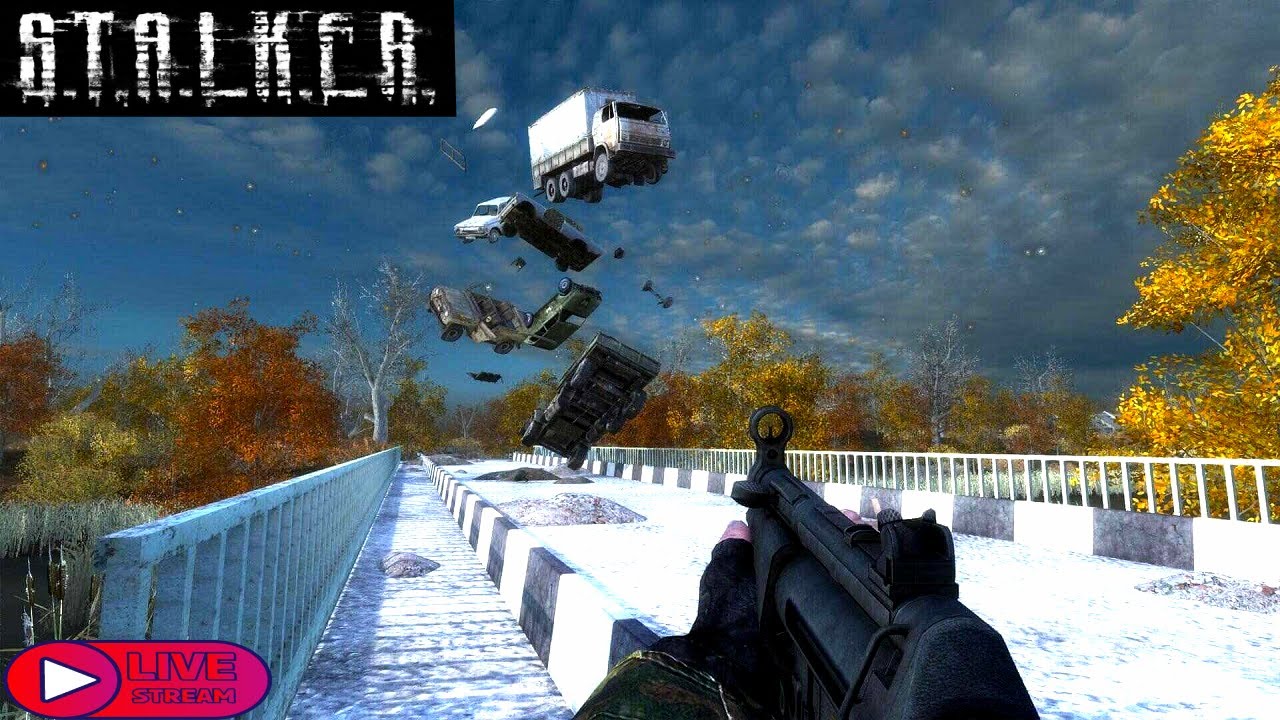 🔴 LIVE, S.T.A.L.K.E.R. Тайна Кордона, (Припять) РАСЛЕДОВАТЬ ИСЧЕЗНОВЕНИЕ ВОЕННЫХ !!!