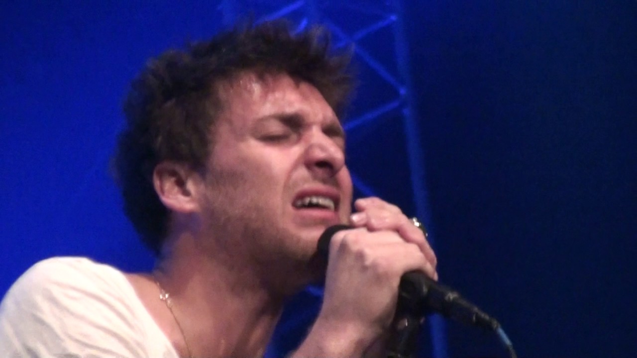 Paolo Nutini - Let Me Down Easy- Zermatt 2017