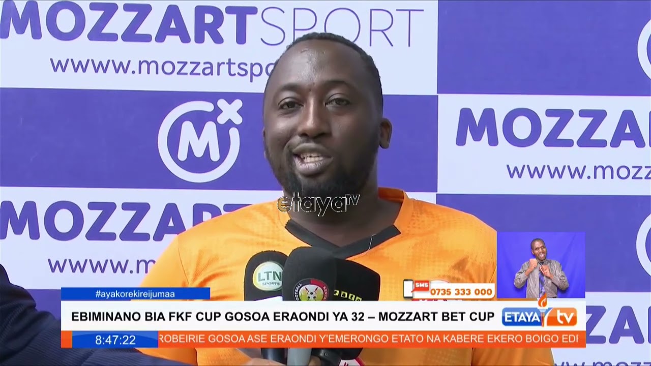 The draw for the Round of 32 in the MozzartBet Cup takes place