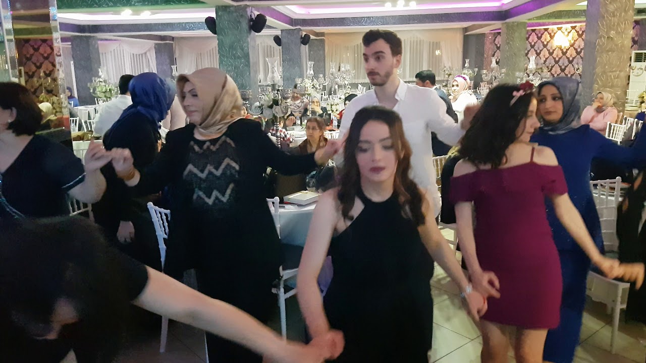 MENDERES KOÇ - Ordu Mesudiye Bayırköy Mahallesi Düğün