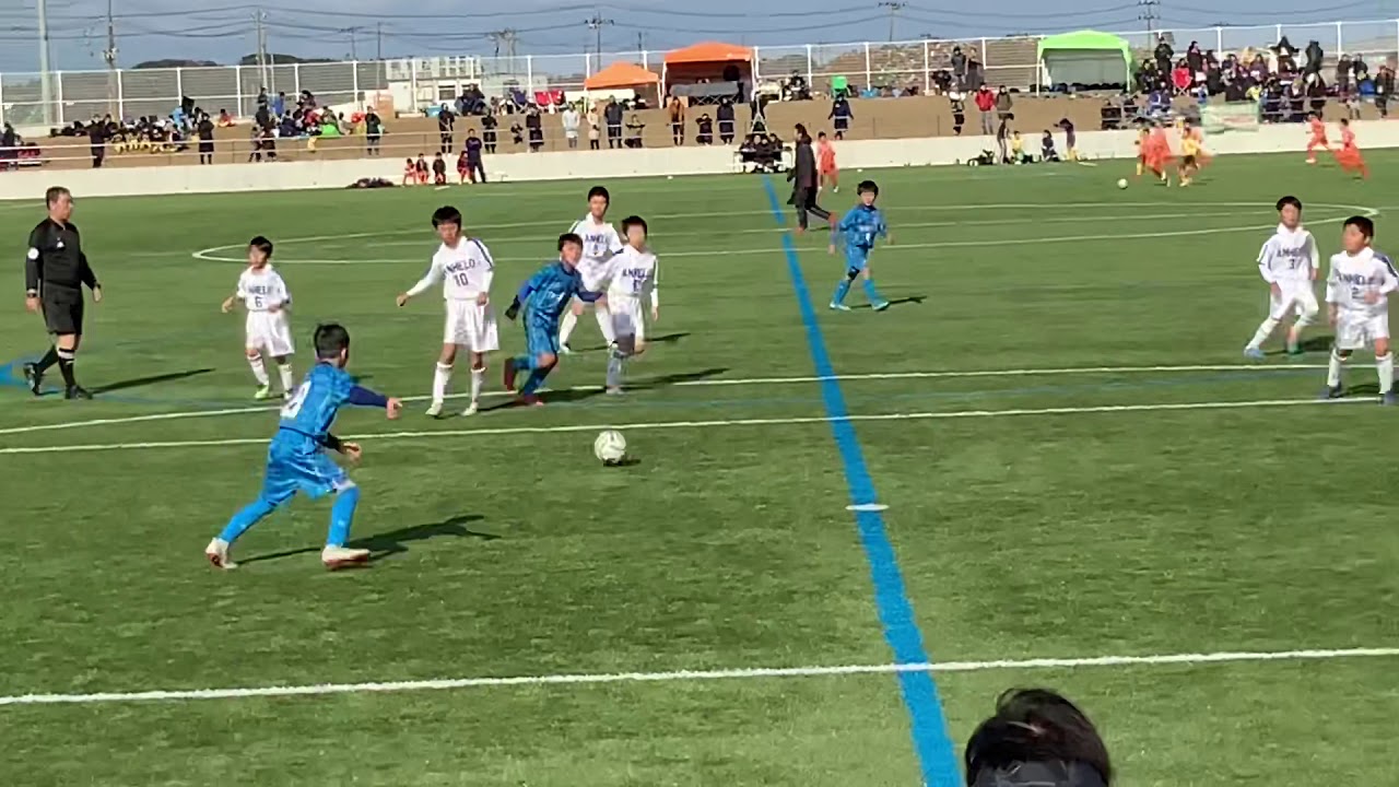 【少年サッカー】(9歳小3)プレイ集Part.10