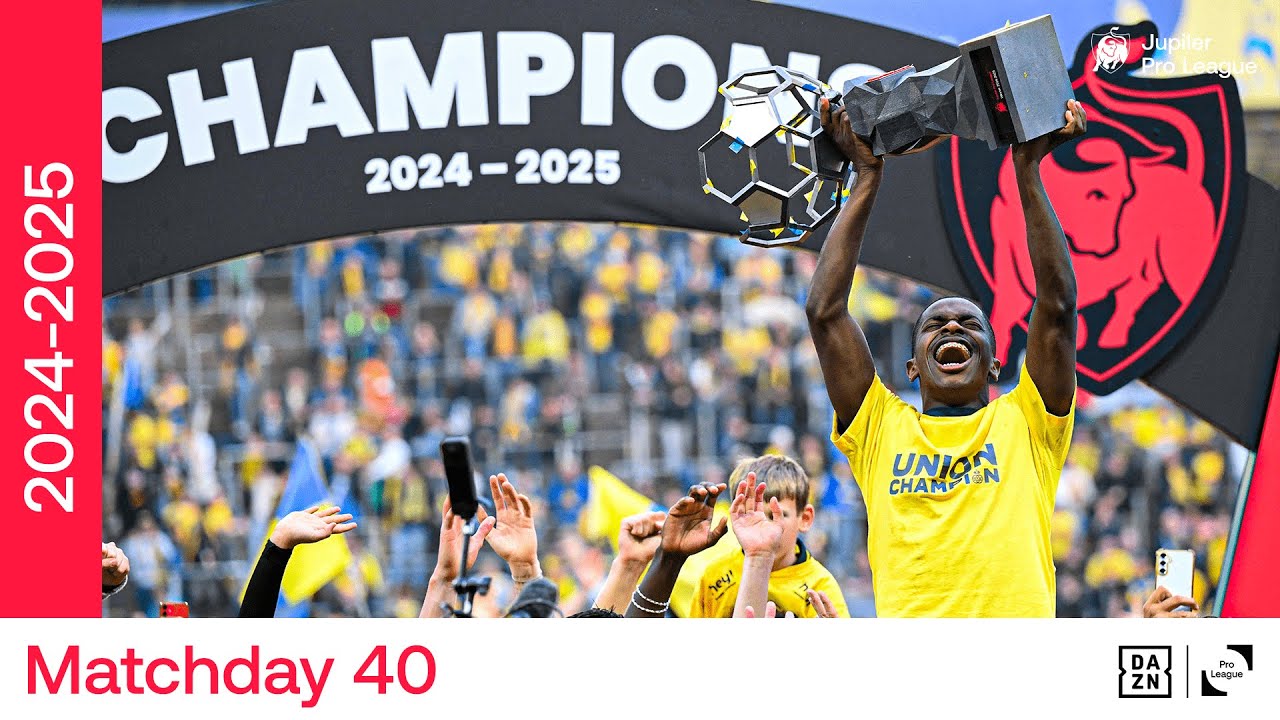 Résumé | Union Saint-Gilloise - KAA Gent | 2024-2025